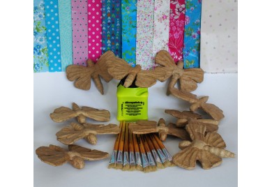 Butterfly Party Kit for 10